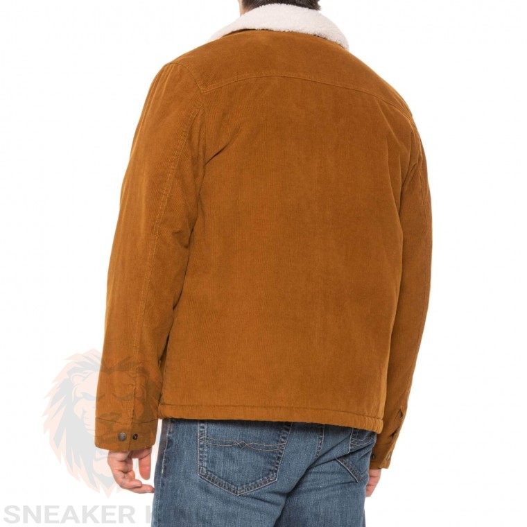 Куртка вельветова Levi's Depot Corduroy Jacket - Insulated LM8RC530